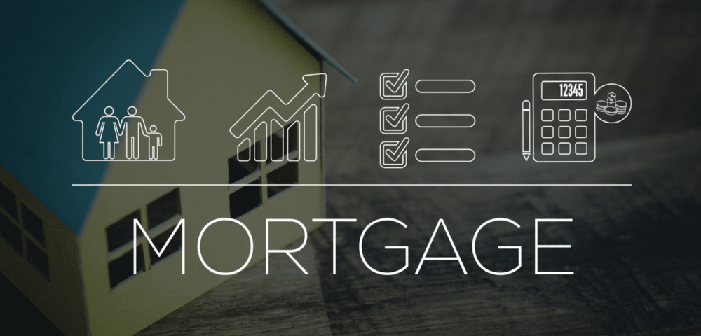 mortgage concept